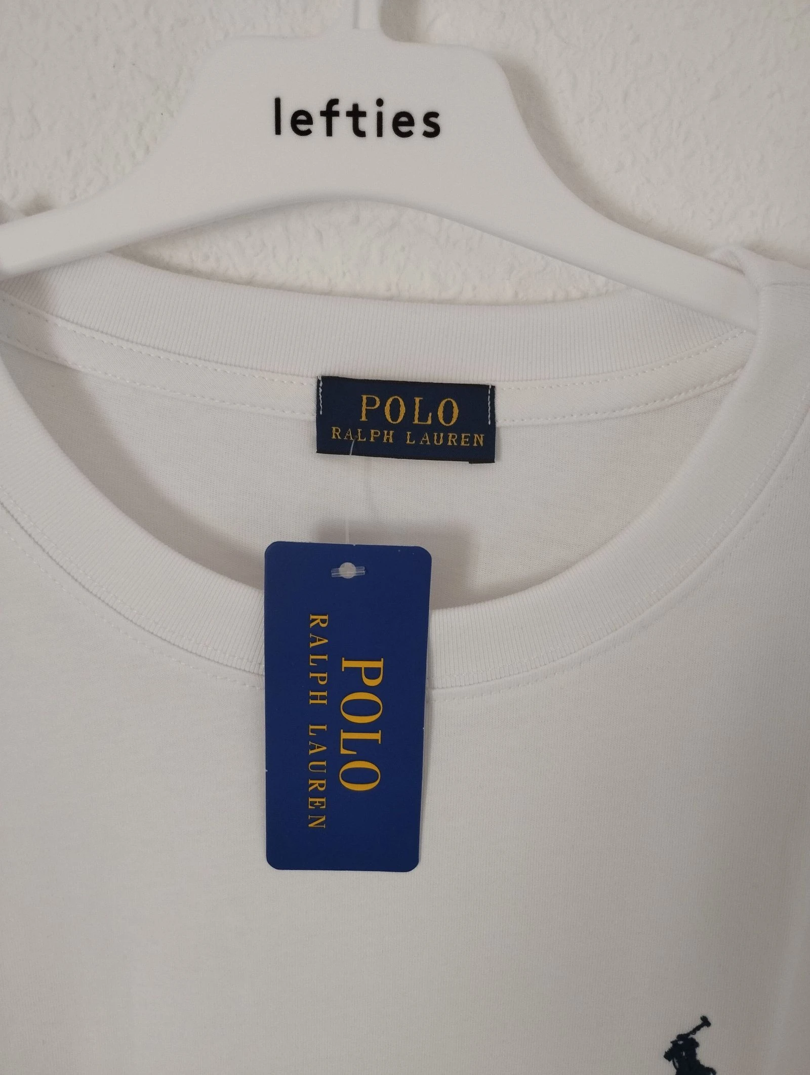 White Ralph Lauren Shirt – photo 4